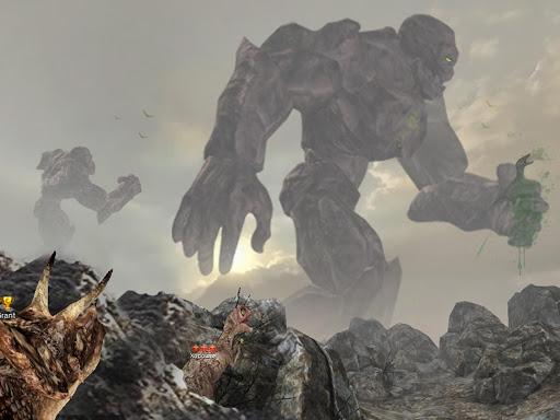 Dinos Online - عکس بازی موبایلی اندروید