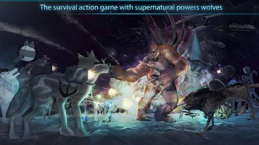 X-WOLF - Gameplay image of android game