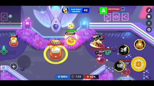Thetan Arena - Image screenshot of android app