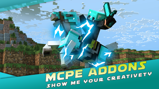 Mods for MCPE by Arata - Gameplay image of android game