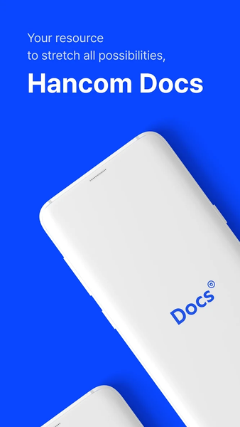 Hancom Docs(Office): View&Edit - عکس برنامه موبایلی اندروید