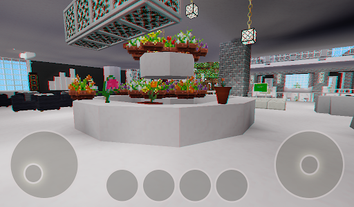 Minicraft Crafting Building - عکس بازی موبایلی اندروید