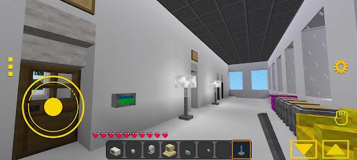 Minicraft Crafting Building - عکس بازی موبایلی اندروید