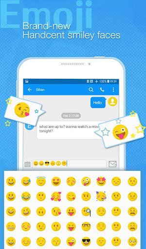 Classic smileys plugin - Image screenshot of android app