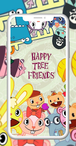 happy tree friends flippy wallpaper