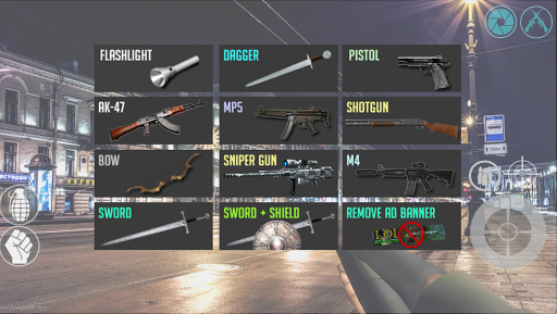 Camera GunFight - Image screenshot of android app