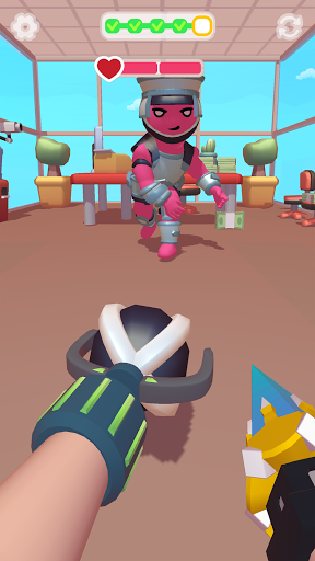 Drill Punch 3D - Gameplay image of android game