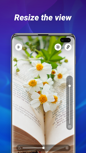 Handy Amplifier - Image screenshot of android app