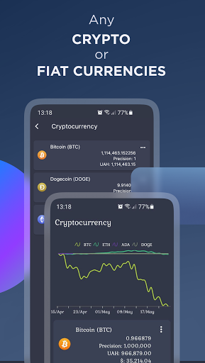 Coin Flow: Expense Manager - عکس برنامه موبایلی اندروید