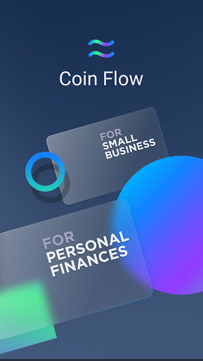 Coin Flow: Expense Manager - عکس برنامه موبایلی اندروید