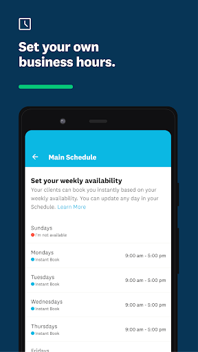 Angi Services for Pros - Image screenshot of android app