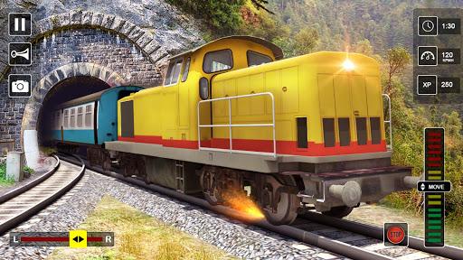 Indian Train Simulator - عکس بازی موبایلی اندروید