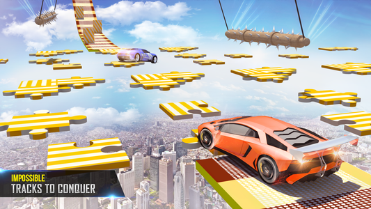 Car Race Master, Stunt Racing Game for Android - Download