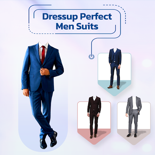 Man Hairstyle Photo Editor - عکس برنامه موبایلی اندروید