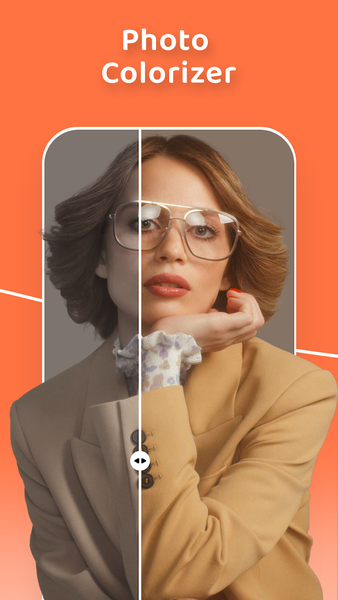 FaceSwap & AI Photo Enhancer - عکس برنامه موبایلی اندروید