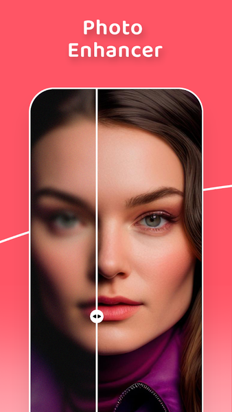 FaceSwap & AI Photo Enhancer - Image screenshot of android app