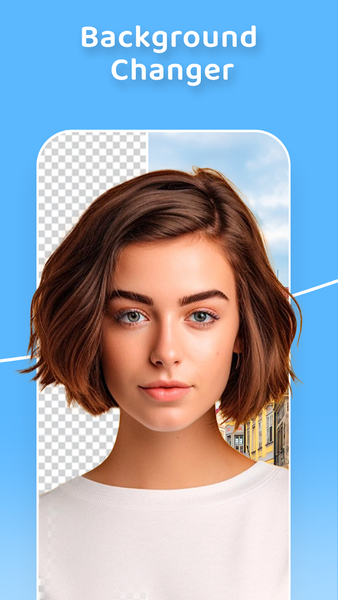 FaceSwap & AI Photo Enhancer - عکس برنامه موبایلی اندروید