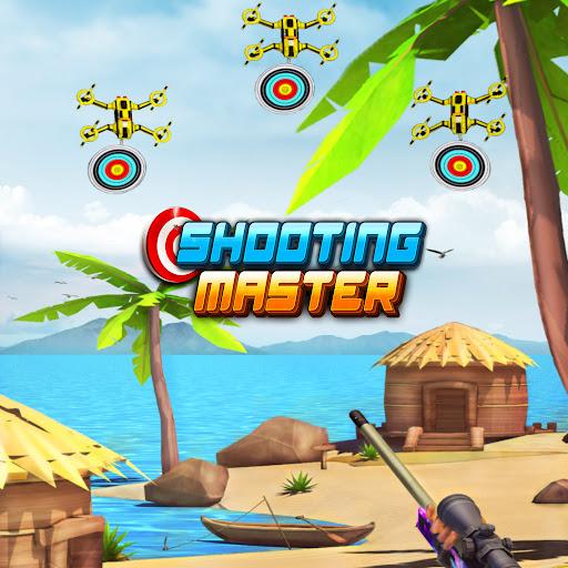 Shooting Master Gun Range 3D - Gameplay image of android game