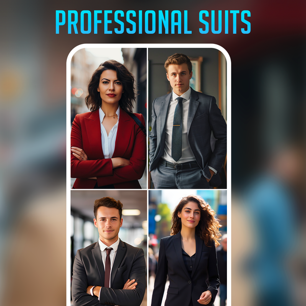 StyleMe: AI Hairstyle & Try-On - عکس برنامه موبایلی اندروید