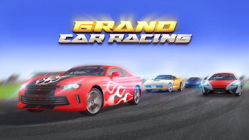 Grand Car Racing Games - عکس برنامه موبایلی اندروید