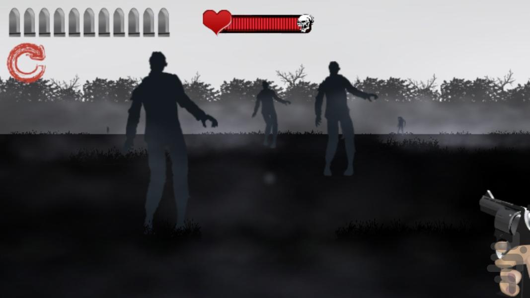 فرار از مرگ - Gameplay image of android game