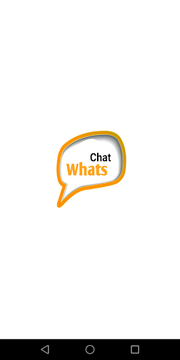 Whats chat - Image screenshot of android app