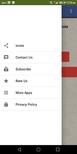 Whats chat - Image screenshot of android app