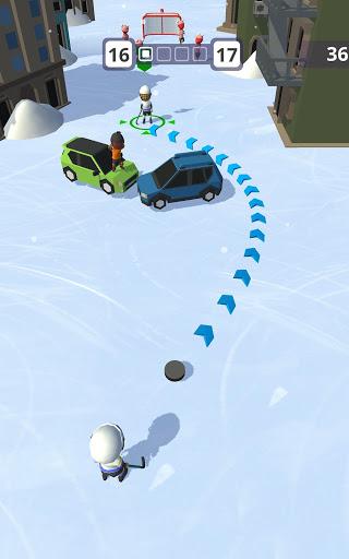 Happy Hockey! 🏒 - عکس بازی موبایلی اندروید