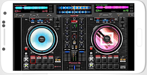 3D DJ App Name Mixer Plus 2021 - DJ Song Mixer‏ - Image screenshot of android app