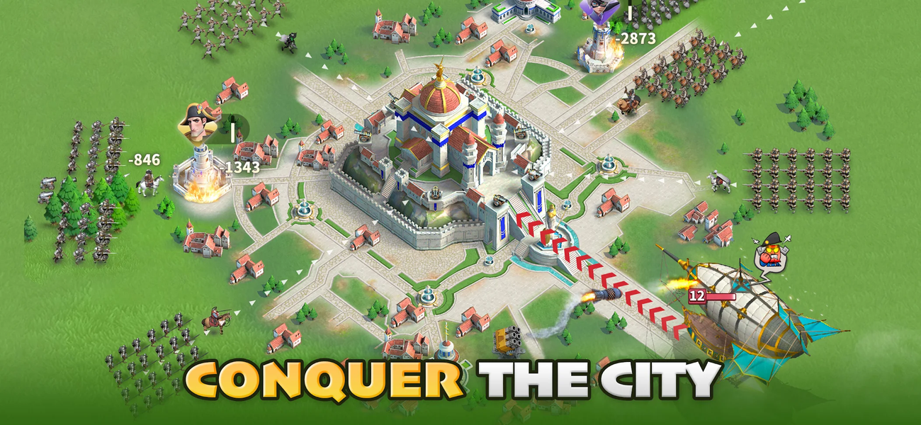 Final War - Gameplay image of android game