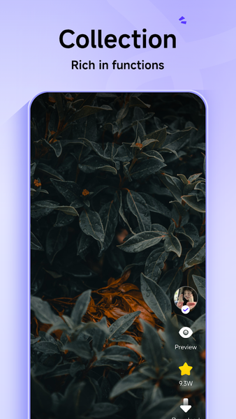 Gpic - 8K Live Wallpaper - Image screenshot of android app