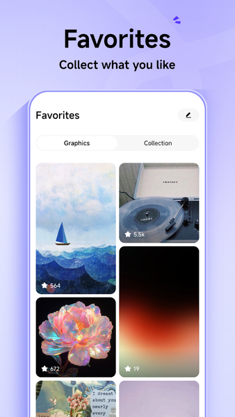 Gpic - 8K Live Wallpaper - Image screenshot of android app