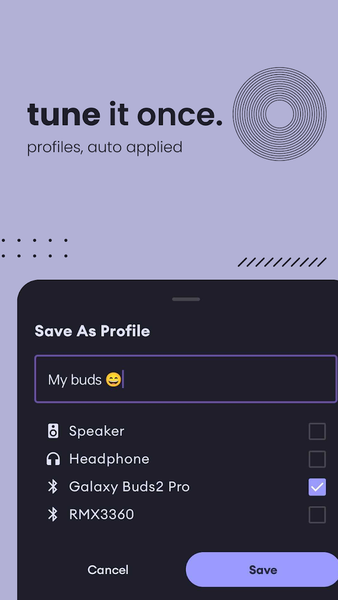 Equalizer: Bass & Volume Boost - عکس برنامه موبایلی اندروید