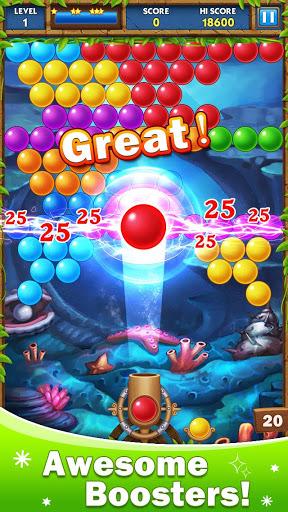 Bubble Adventure - Gameplay image of android game