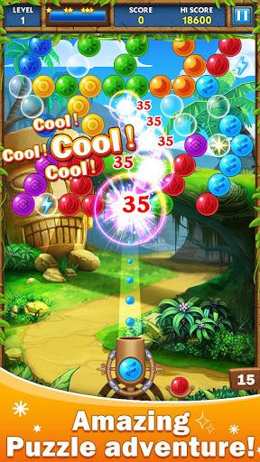 Bubble Adventure - عکس بازی موبایلی اندروید