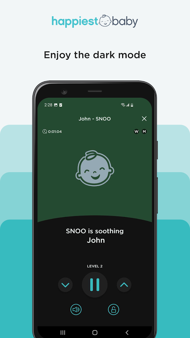 برنامه Happiest Baby, makers of SNOO دانلود بازار