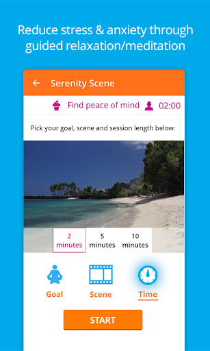 Happify - Image screenshot of android app