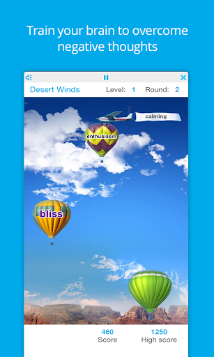 Happify - Image screenshot of android app