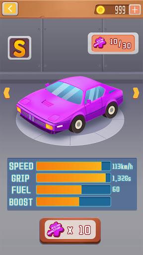 Happy Cars - speed racing game - عکس برنامه موبایلی اندروید