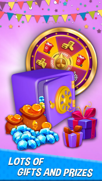 Color Water Sort - Puzzle Game - عکس بازی موبایلی اندروید