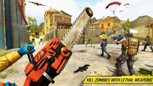 Gun Strike: Fps Shooting Games - عکس برنامه موبایلی اندروید