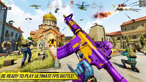 Gun Strike: Fps Shooting Games - عکس برنامه موبایلی اندروید