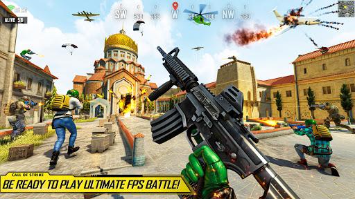 Gun Strike: Fps Shooting Games - عکس برنامه موبایلی اندروید