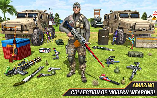 Counter Terrorist Fps Shooting - عکس بازی موبایلی اندروید