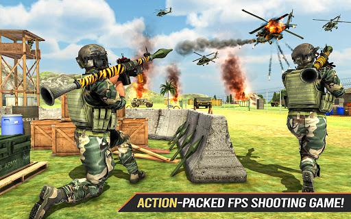 Counter Terrorist Fps Shooting - عکس بازی موبایلی اندروید