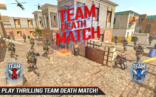 Counter Terrorist Fps Shooting - عکس بازی موبایلی اندروید