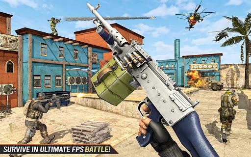 Counter Terrorist Fps Shooting - عکس بازی موبایلی اندروید
