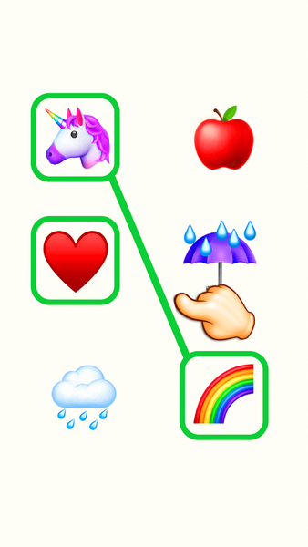 Emoji Puzzle Game - Gameplay image of android game