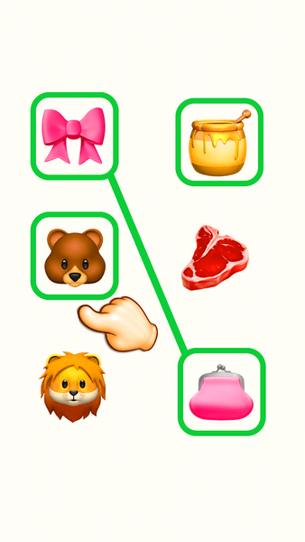 Emoji Puzzle Game - عکس بازی موبایلی اندروید