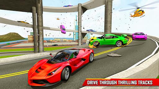Indian Bikes and Car Games 3D - Image screenshot of android app